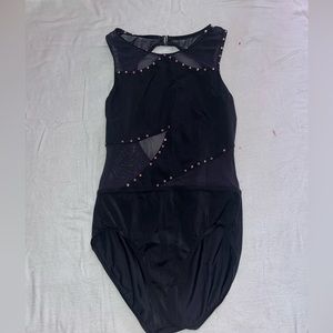 Black Jazz Costume
